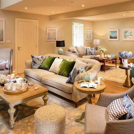 Сasa de vacaciones The Hawthorn *