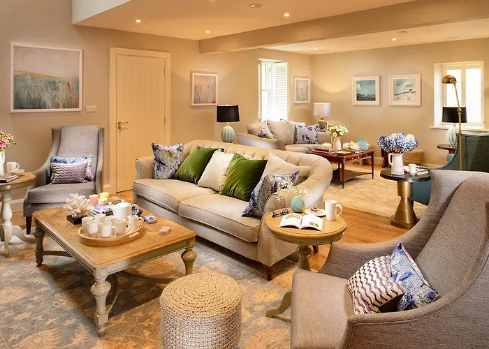 Дом отдыха The Hawthorn *